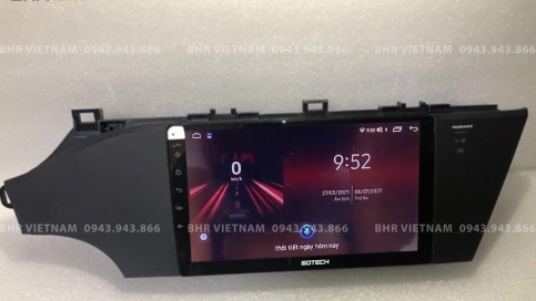 Màn hình DVD Android xe Toyota Avalon 2013 - 2018 | Gotech GT10 Pro